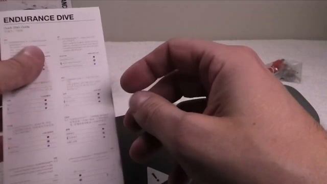 JBL ENDURANCE DIVE wireless sport headphones - unboxing смотреть онлайн