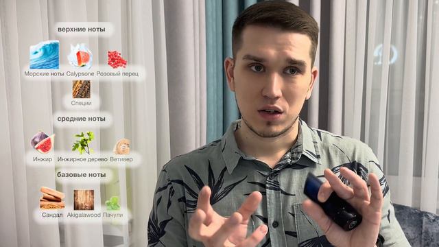 KENZO HOMME: люксовая недониша или нишевый люкс