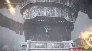 Shadow of the Colossus - прохождение # 16 Колосс №16 Грандис Супернус