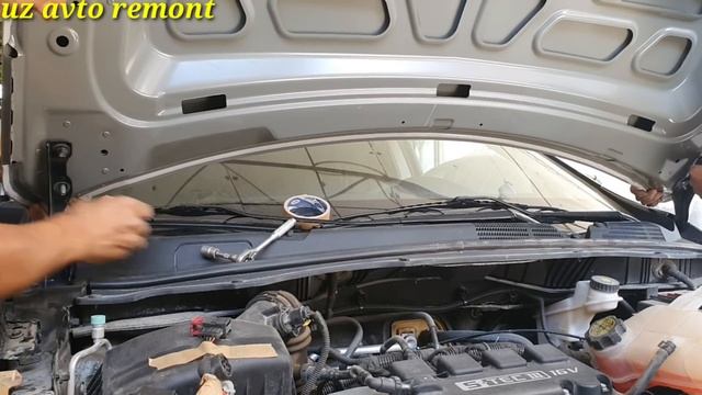 НЕ БОЛЬШОЙ УДАР НО РАСХОДЫ У НЕГО БОЛЬШОЙ КУЗОВНОЙ РЕМОНТ. смотреть онлайн