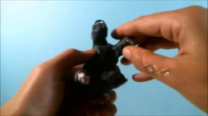 ПАНДА из пластилина. Как лепить панду. Panda made of clay tutorial.