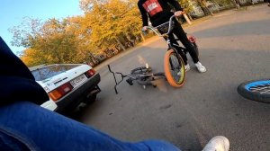 13ти Летняя Девочка на САМОКАТЕ Делает Трюки КРУЧЕ Многих ПАЦАНОВ и...