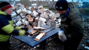 Мой друг дровокол Горыныч