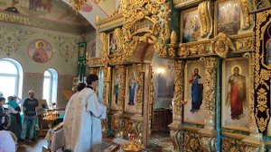 Радуйтеся и веселитеся яко мзда ваша многа на небесех!