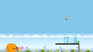 Angry Birds Classic | Golden King Pig: Bird Frenzy