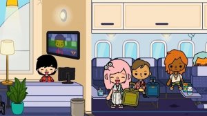 Папа из Avatar World Изменил Маме в Тока Бока | Toca Life World