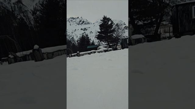 Приэльбрусье #shorts смотреть онлайн