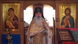 Каким должно быть духовенство! Схиигумен Гавриил (Виноградов-Лакербая). Кавказский #скитВалаама.