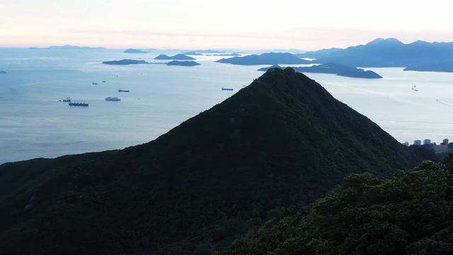 LIVE on Victoria Peak with DJ Steve Bruce (The REMOTE Sessions #01 - Clip 10) смотреть онлайн