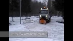 МКМ-«Чистик»  исторические  кадры