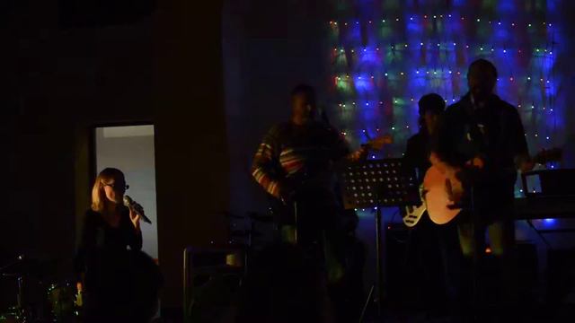 Илья Громов с песней ,,сквозь туман сомнений,,