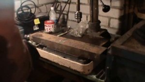 Самодельный дровокол/СБОРКА/Часть 1