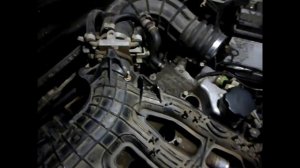 замена прокладки гбц ваз 2112