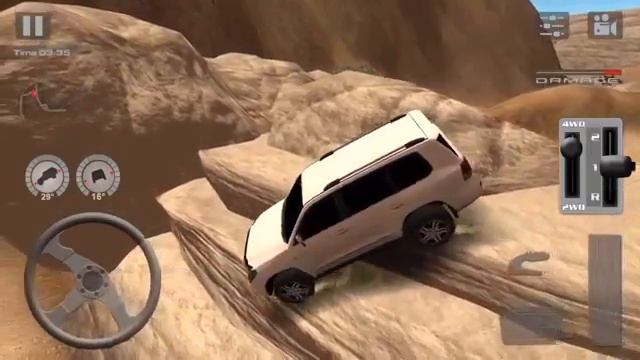 "Offroad drive desert"best desert car game смотреть онлайн