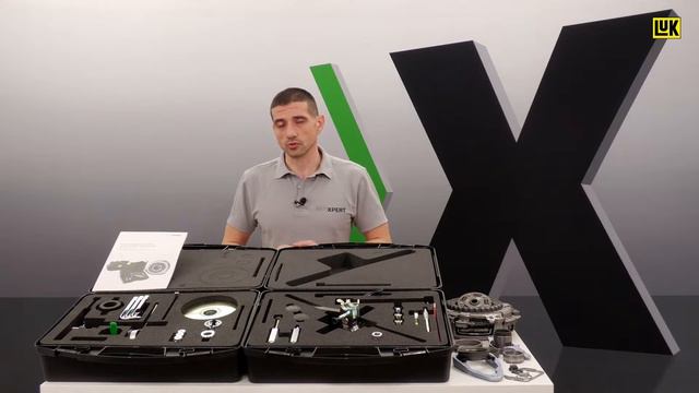 Специални инструменти от LuK 400 0418 10 и 400 0419 10