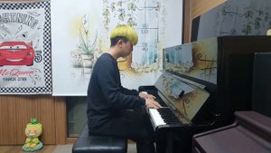 체인소 맨 OP - Kick Back (piano cover)