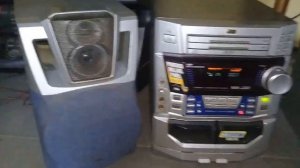 JVC MX J30