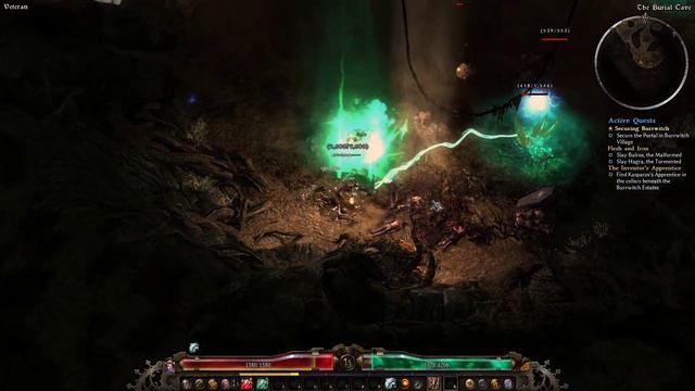 Grim Dawn - Dawn of masteries. Episode 1 смотреть онлайн