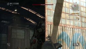 Dying Light: The Following # Гнезда прыгунов