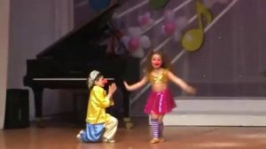 Танец Цирк.avi