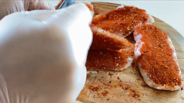 Бастурма из курицы простой рецепт. Готовим дома своими руками.