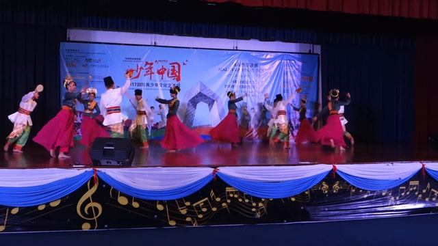 International Youth Culture and Art Festival 2017 Malaysia 11
