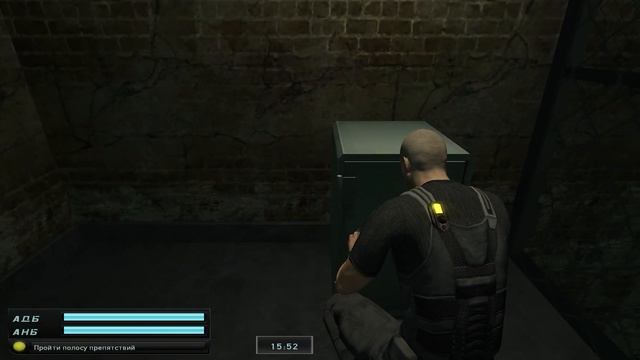 Splinter Cell Double Agent Миссия 6 "Нью-Йорк - Штаб АДБ - Часть 2" смотреть онлайн