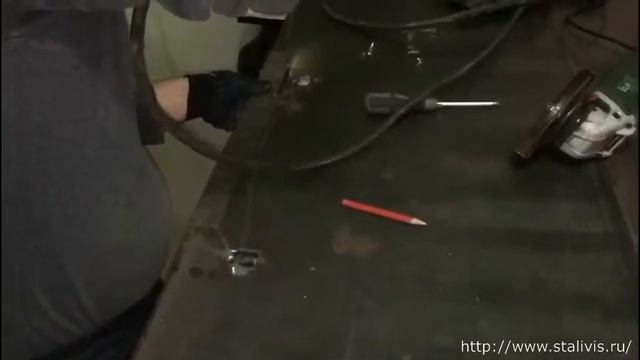 Ремонт двери после вскрытия