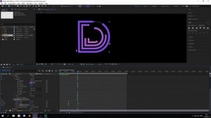 Adobe After Effects. Анимация по пути на примере нового логотипа канала.