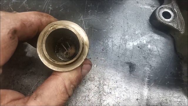 Поворотный кулак мостов Unimog 404 смотреть онлайн