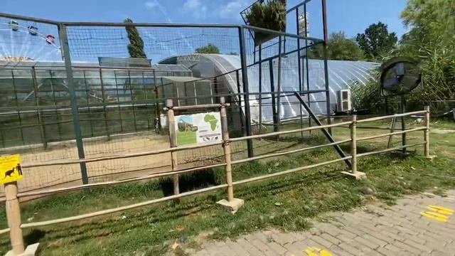 ВЛОГ: КРАСНОДАР | ПАРК ГАЛИЦКОГО | СОЛНЕЧНЫЙ ОСТРОВ "САФАРИ ПАРК" смотреть онлайн