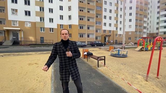 ЖК Радужный // Харьков // Новостройки (проспект Льва Ландау 52В)
