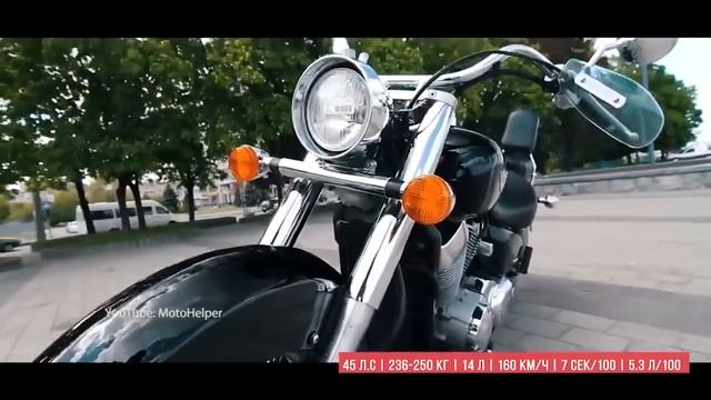 САМЫЕ НАДЁЖНЫЕ МОТОЦИКЛЫ ДО 3000$. Топ 10. смотреть онлайн