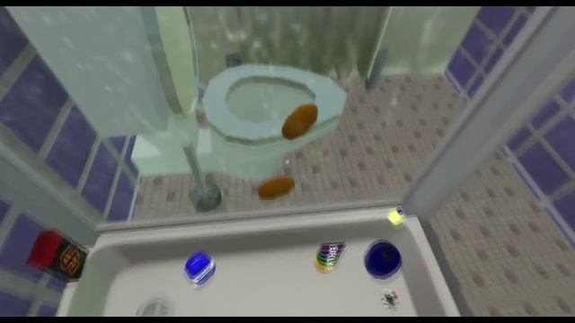 Shower simulator|Кто это вообще придумал? смотреть онлайн