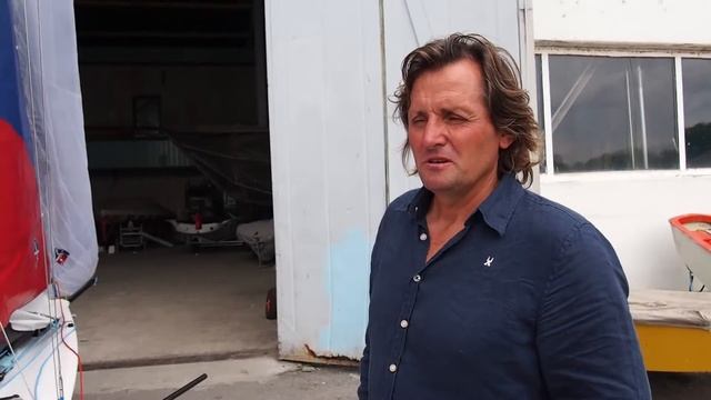 Максим Таранов на испытаниях Skiff 450 о ЛОДКЕ смотреть онлайн