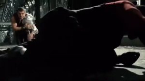 Блэйд против Дракулы