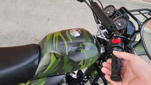 Regulmoto RM-3 Lite обзор