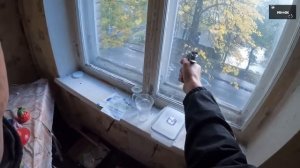 МЕНЯ ИЩЕТ ПОЛИЦИЯ. ЖИВУ В ЗАБРОШКЕ НА ПРОТИВ МОСКОВ СИТИ