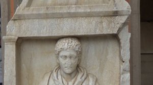 МУЗЕЙ ДРЕВНЕГО КОРИНФА 1 часть #греция #музей #археология# статуи