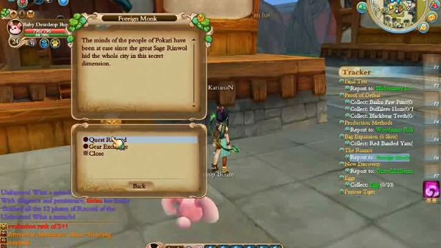 Let's Play MMO! Ether Saga Odyssey (Set 4 Part 2) смотреть онлайн