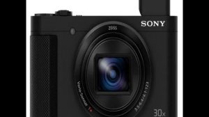 AKB Sony HX80 Launched A Travel Compact Camera With 30x Optical Zoom