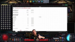 [PATH OF EXILE | 3.23] – 60x “SIMULACRUM” SCIENCE PROJECT – AFFLICTION EDITION!