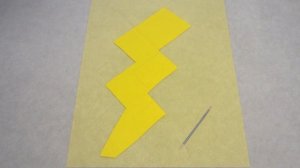 Pikachu Tail DIY Costume Tutorial