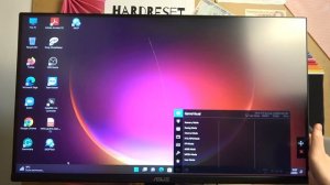 How To Change Sharpness Level On Asus TUF Gaming VG289