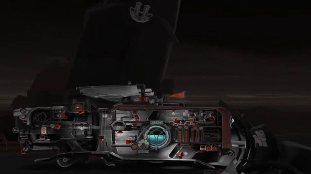 FAR: Lone Sails#5 Машина Моисея. смотреть онлайн