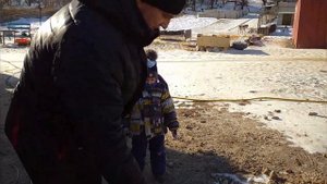 Прокачиваем скважину!