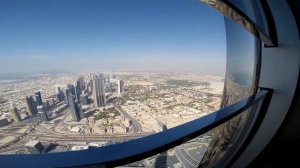 На крыше мира   Бурдж Халифа