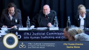 ITNJ Commission Seating April 2018 Plenary Session