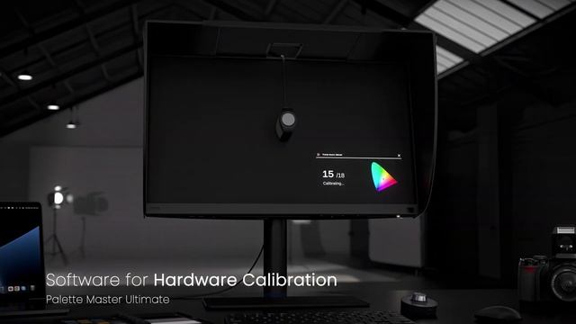 BenQ Photographer Monitor SW272U | SW272Q Pursuing Perfection смотреть онлайн