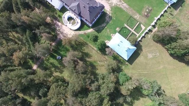 Хмелита. Усадьба Грибоедовых смотреть онлайн